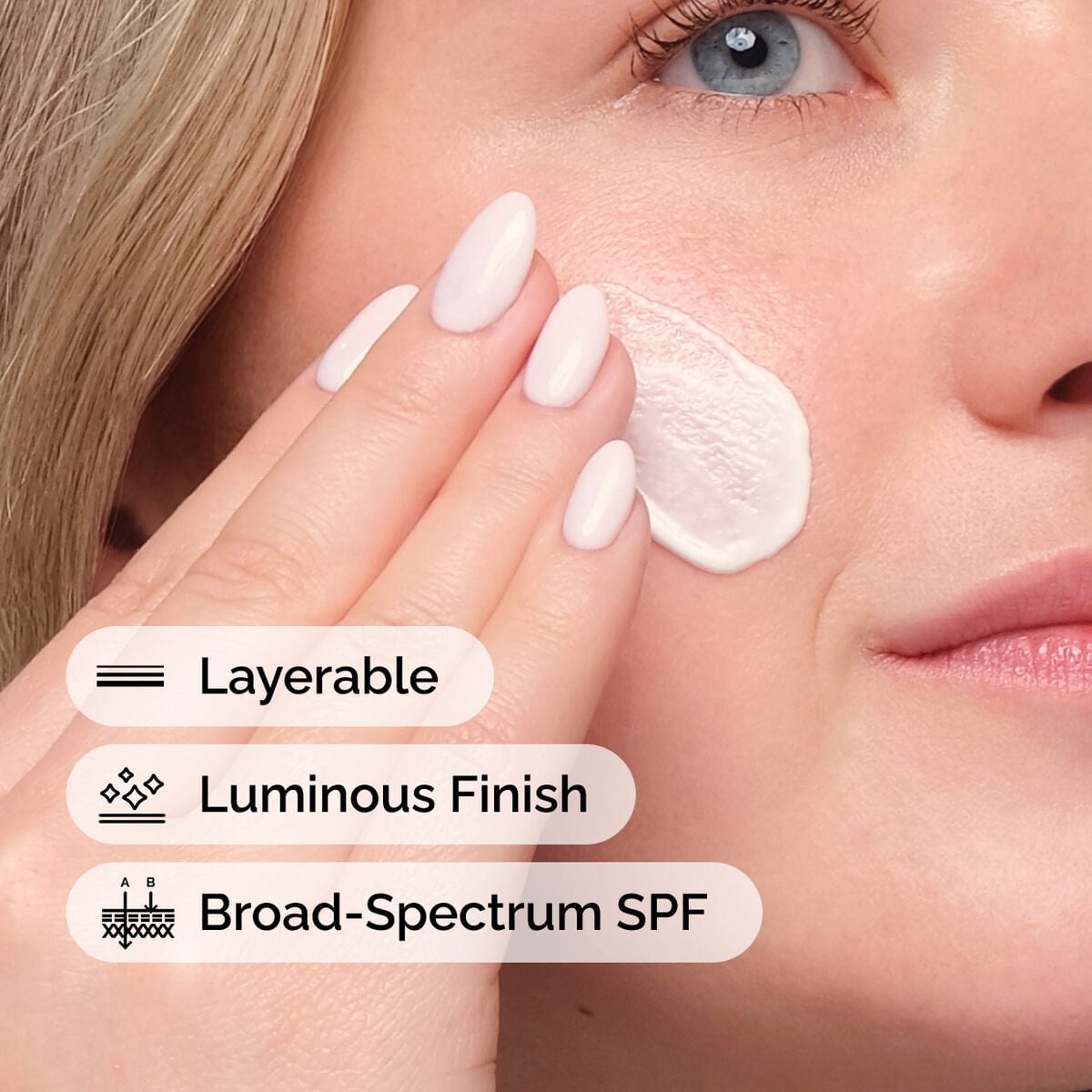 uv-filters-spf-45-serum-t5 uv-filters-spf-45-serum-model-application-with-benefits.jpg